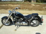 �������� �� ������ �������� Yamaha DragStar400 Classic 1998 ���� 10